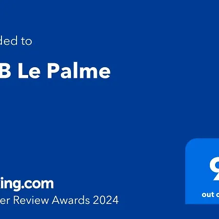 Le Palme *