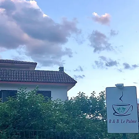 Bed & Breakfast Le Palme