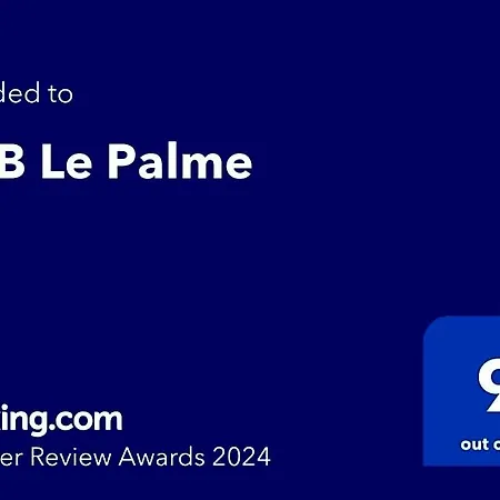 Le Palme 3*