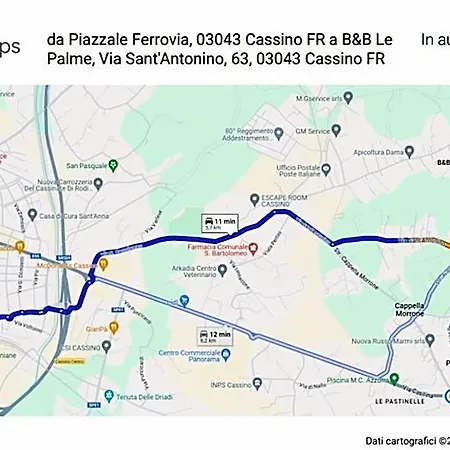 Le Palme Cassino